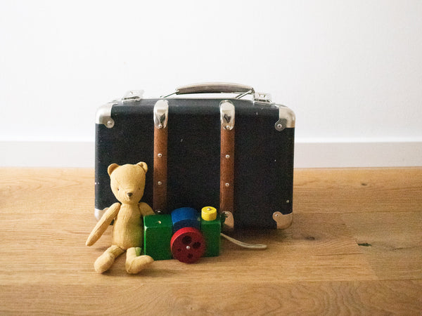 I pack my suitcase - The best games for long car trips with children