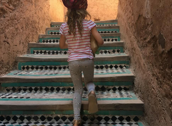Morocco with children: Tips for your dream vacation - Kleine Prints
