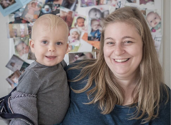 Alleine Mama werden – Eine "Single Mom by Choice" berichtet — Kleine Prints