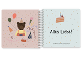 Fotobuch für Kinder als Geburtstagsgeschenk — Kleine Prints
