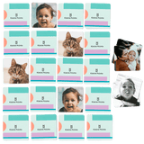 Memospiel mit Fotos personalisiert — Kleine Prints