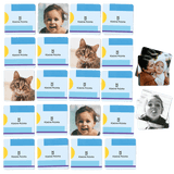 Memospiel mit eigenen Fotos gestalten — Kleine Prints