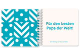 Dad and Me Father's Day Photo Book - Kleine Prints