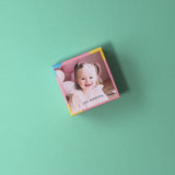 Memo mit eigenen Fotos im Geburtstagsdesign — Kleine Prints