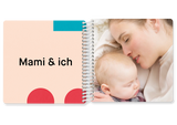 Design photo book for children: Mom and me - Kleine Prints