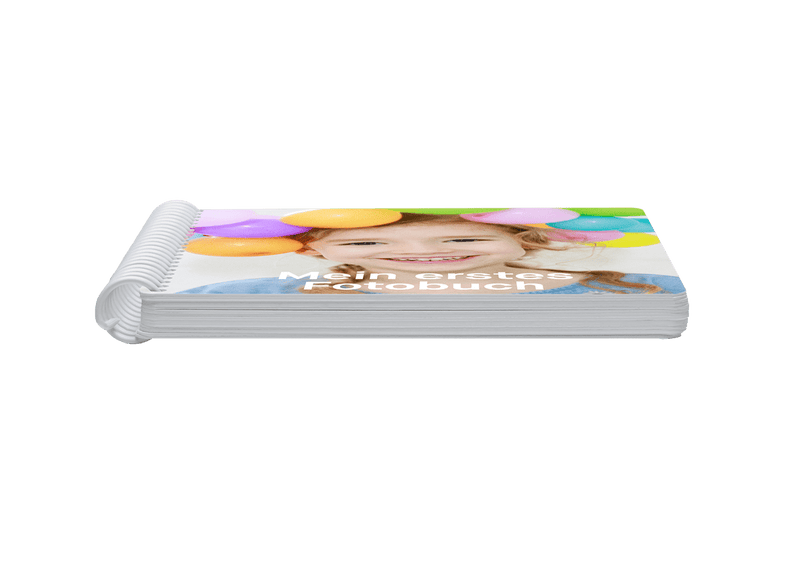 Photo book for children with sturdy pages - Kleine Prints