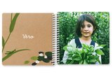 Photo Book for Children in Garden Design - Kleine Prints