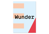 Design Greeting Card "Wunder" - Kleine Prints