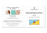 Printable voucher - Kleine Prints