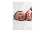 Birth card Simple from Kleine Prints