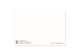 Saying Postcard Division of Tasks by Kleine Prints